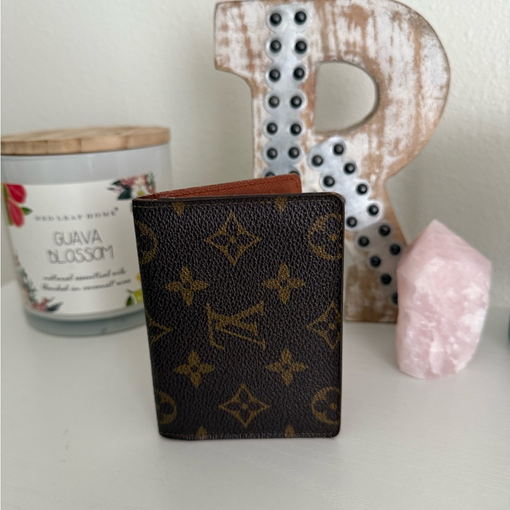 Louis Vuitton Monogram Wallet